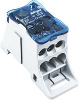 Блок распределительный Navigator NBB-DB РБД-125 125А картинка 